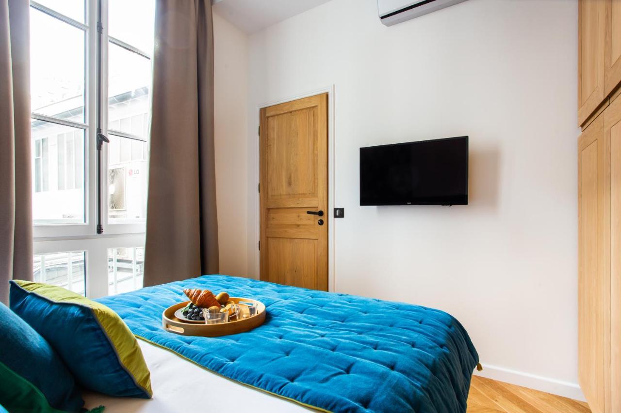 Cmg Residence Republique - Rue Beranger Париж Екстериор снимка