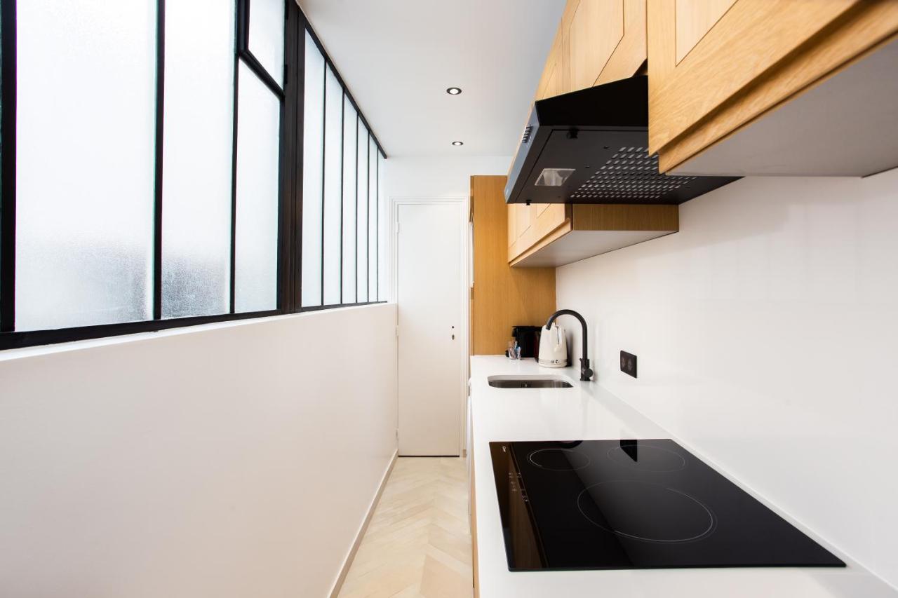 Cmg Residence Republique - Rue Beranger Париж Екстериор снимка