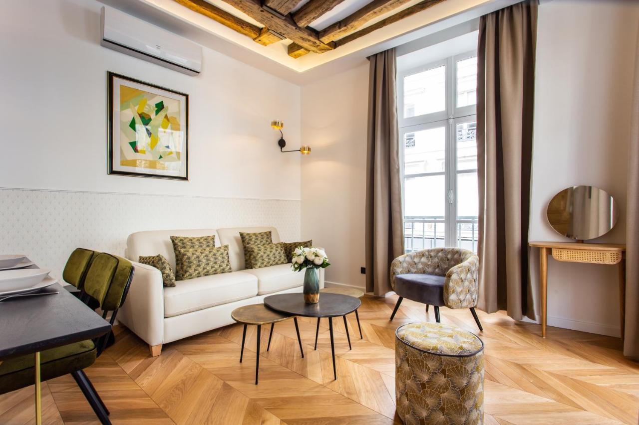 Cmg Residence Republique - Rue Beranger Париж Екстериор снимка