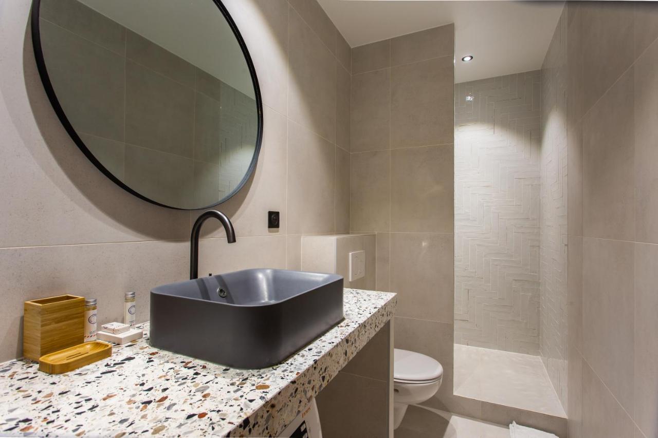 Cmg Residence Republique - Rue Beranger Париж Екстериор снимка