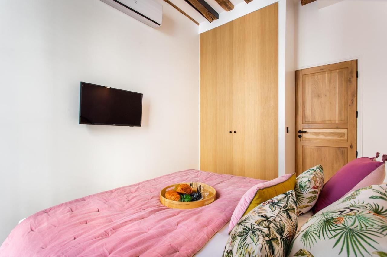 Cmg Residence Republique - Rue Beranger Париж Екстериор снимка