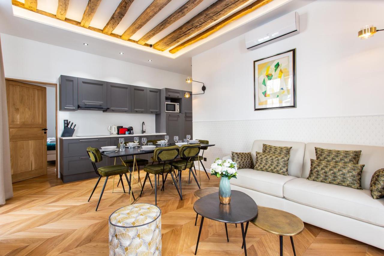 Cmg Residence Republique - Rue Beranger Париж Екстериор снимка