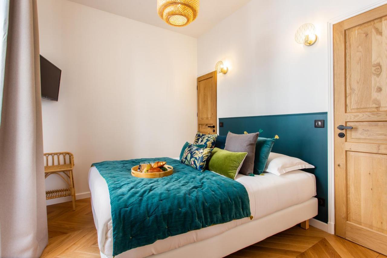 Cmg Residence Republique - Rue Beranger Париж Екстериор снимка