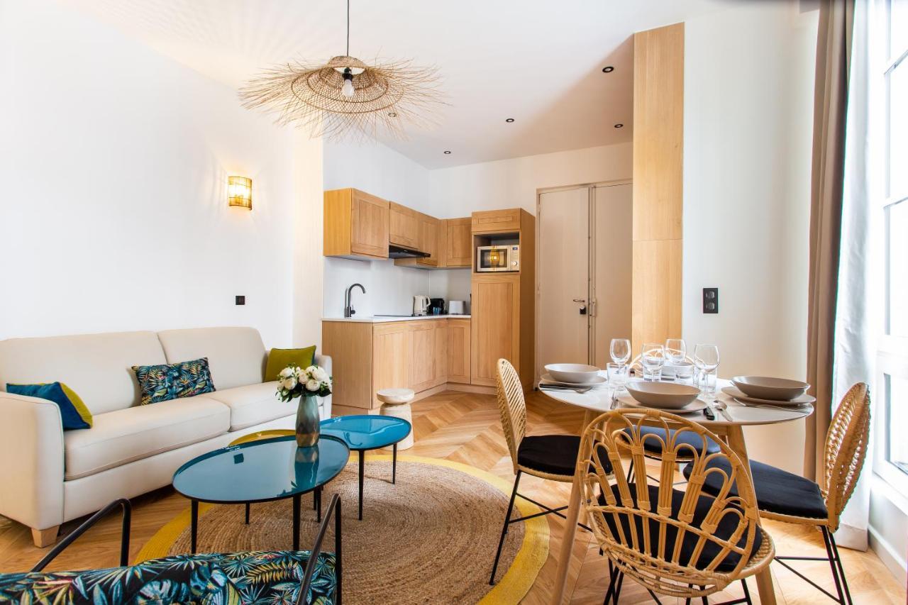 Cmg Residence Republique - Rue Beranger Париж Екстериор снимка