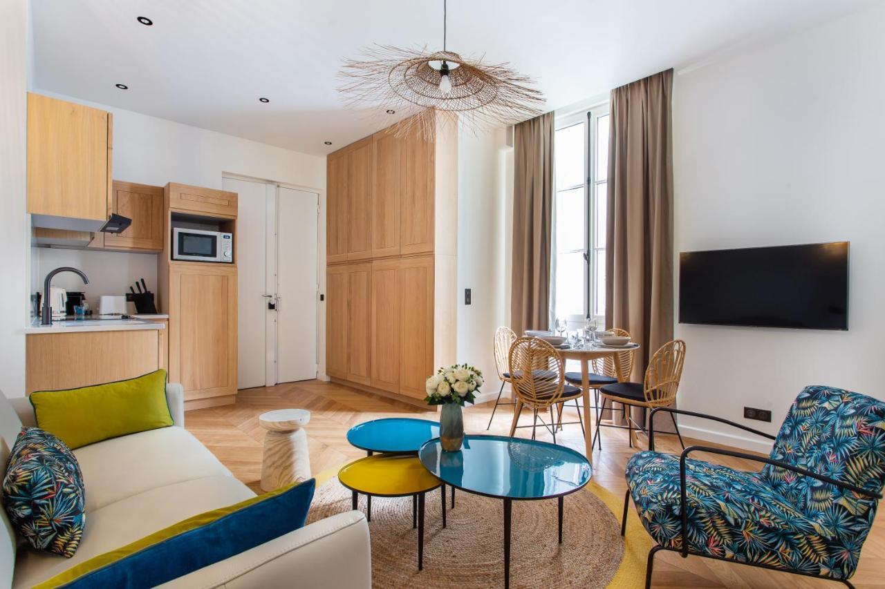 Cmg Residence Republique - Rue Beranger Париж Екстериор снимка