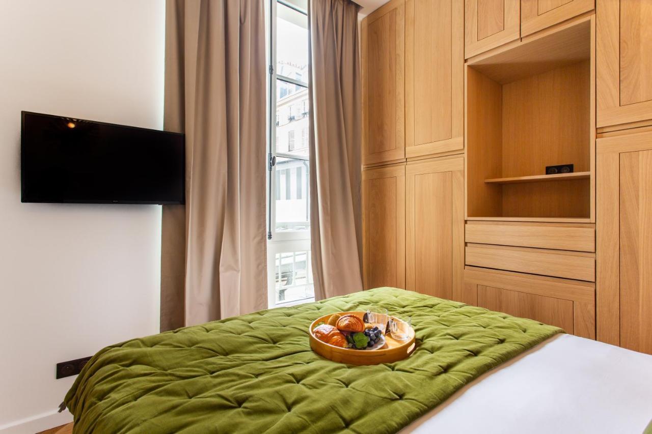 Cmg Residence Republique - Rue Beranger Париж Екстериор снимка