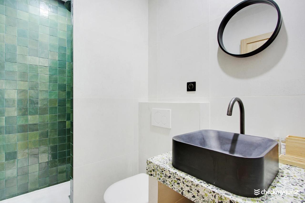 Cmg Residence Republique - Rue Beranger Париж Екстериор снимка