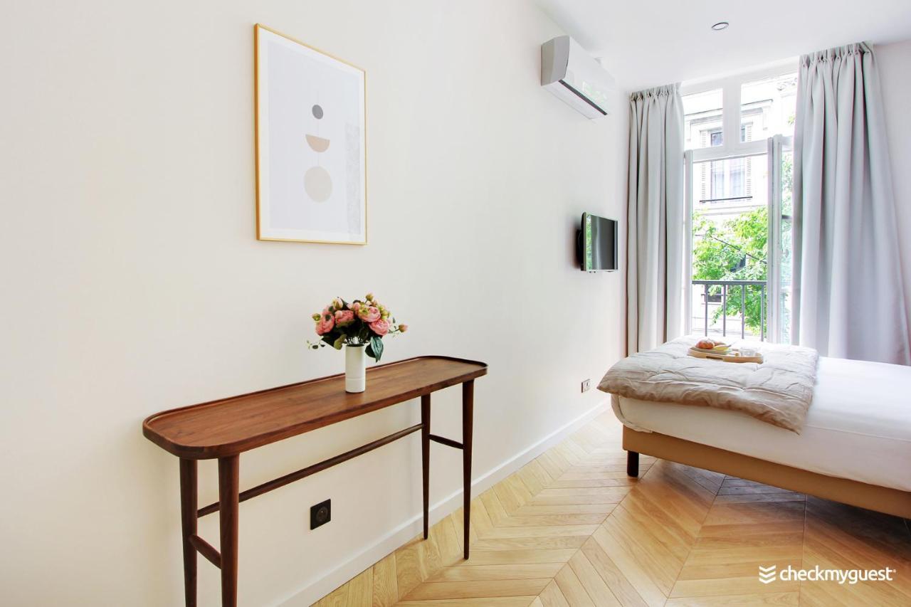 Cmg Residence Republique - Rue Beranger Париж Екстериор снимка