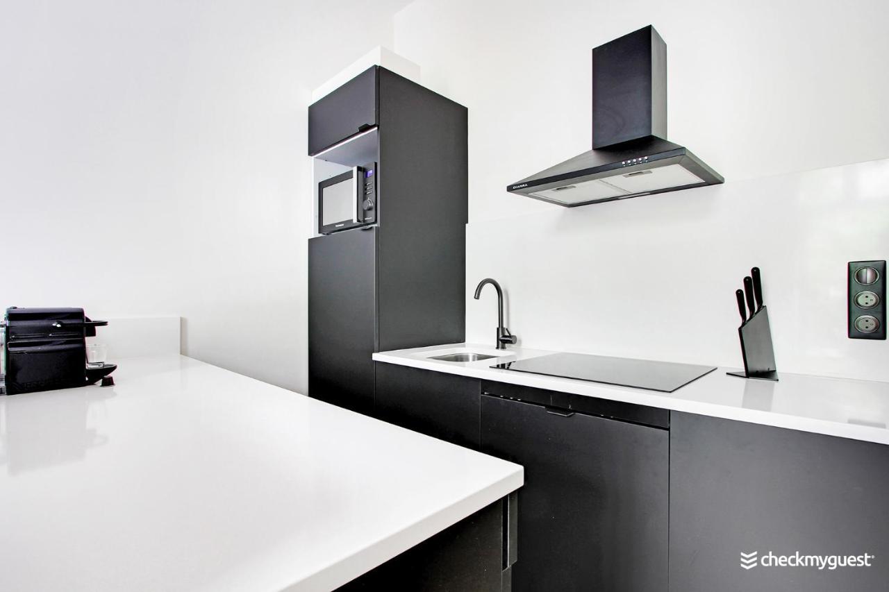 Cmg Residence Republique - Rue Beranger Париж Екстериор снимка