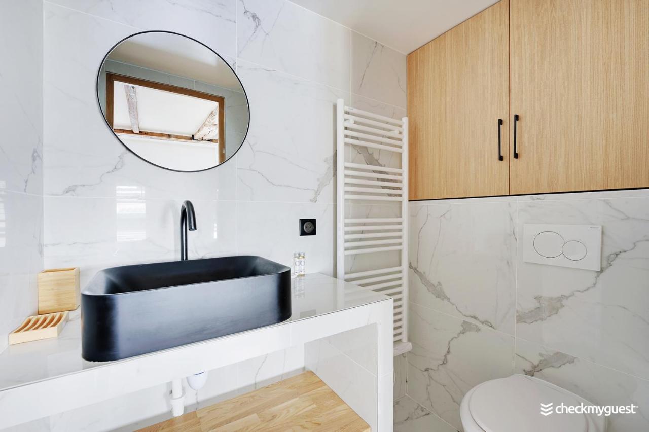 Cmg Residence Republique - Rue Beranger Париж Екстериор снимка
