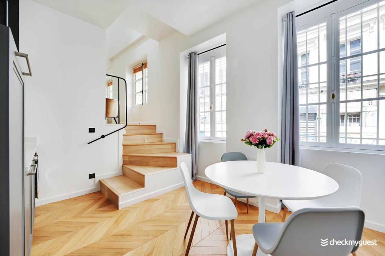 Cmg Residence Republique - Rue Beranger Париж Екстериор снимка