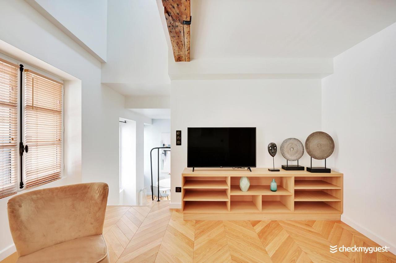 Cmg Residence Republique - Rue Beranger Париж Екстериор снимка