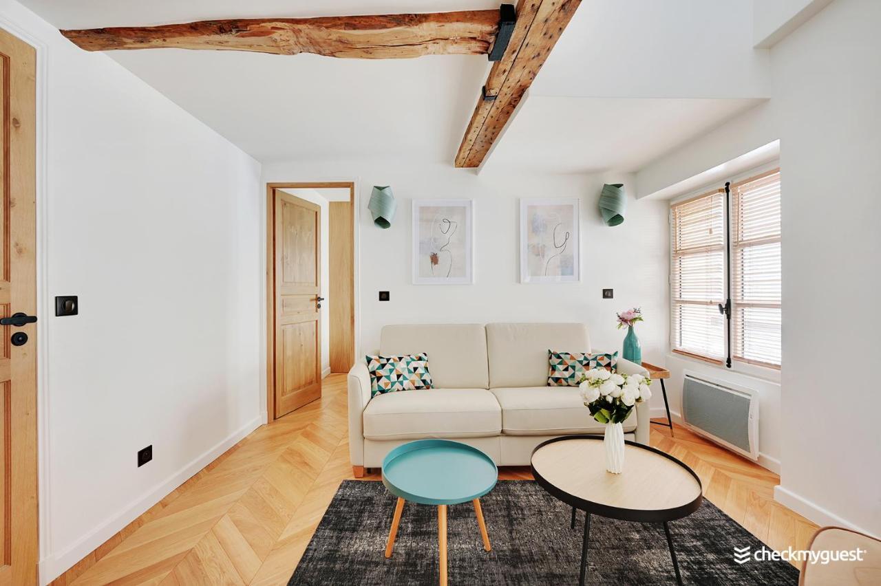 Cmg Residence Republique - Rue Beranger Париж Екстериор снимка