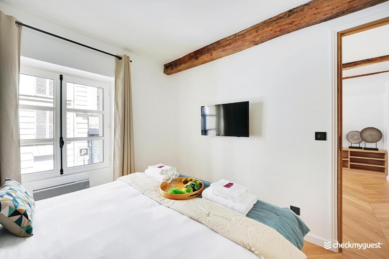 Cmg Residence Republique - Rue Beranger Париж Екстериор снимка