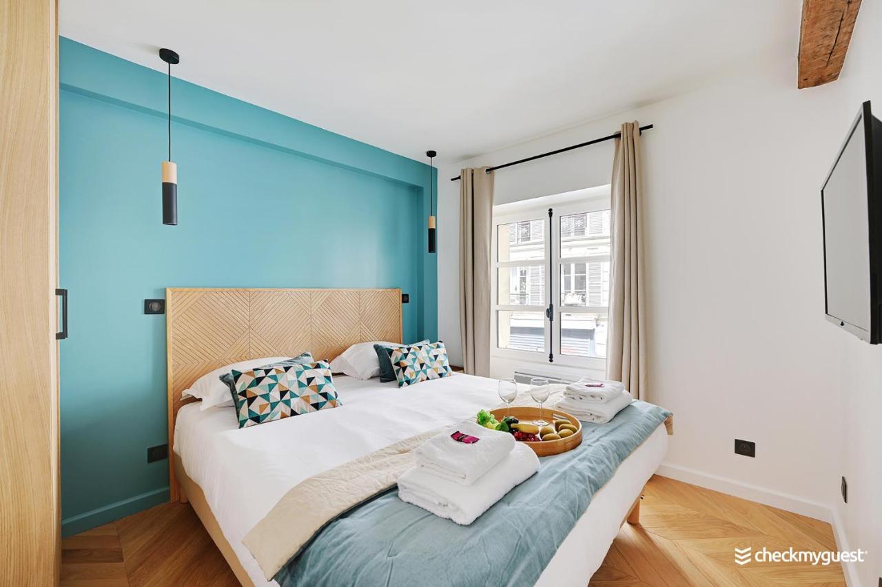 Cmg Residence Republique - Rue Beranger Париж Екстериор снимка