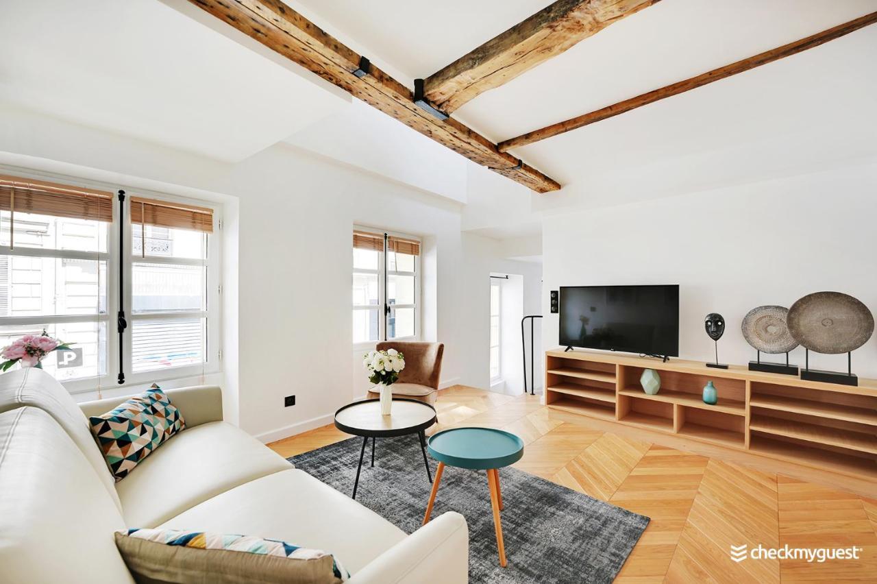 Cmg Residence Republique - Rue Beranger Париж Екстериор снимка