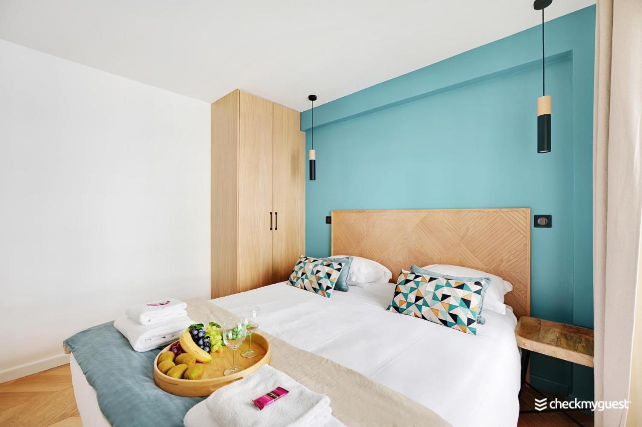 Cmg Residence Republique - Rue Beranger Париж Екстериор снимка