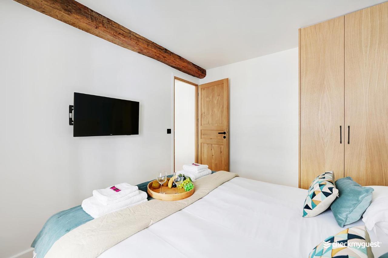 Cmg Residence Republique - Rue Beranger Париж Екстериор снимка