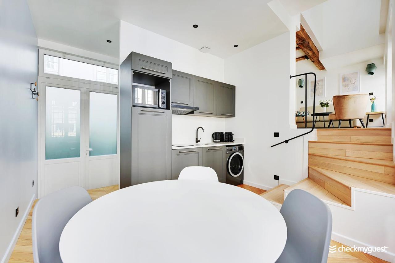 Cmg Residence Republique - Rue Beranger Париж Екстериор снимка